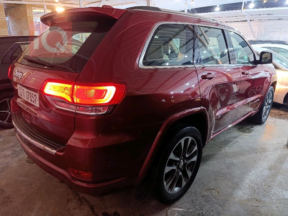 جيب جراند شيروكي